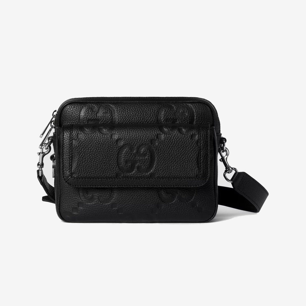 Sac à bandoulière GG jumbo petit format — Gucci