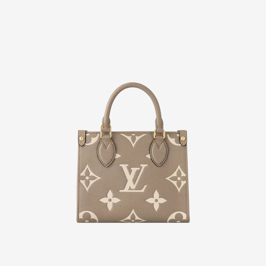 LV - Cabas OnTheGo BB Petit — Louis Vuitton