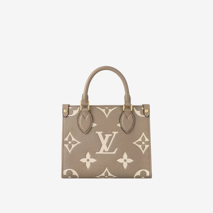 LV - Cabas OnTheGo BB Petit — Louis Vuitton