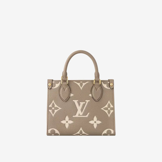 LV - Cabas OnTheGo BB Petit — Louis Vuitton
