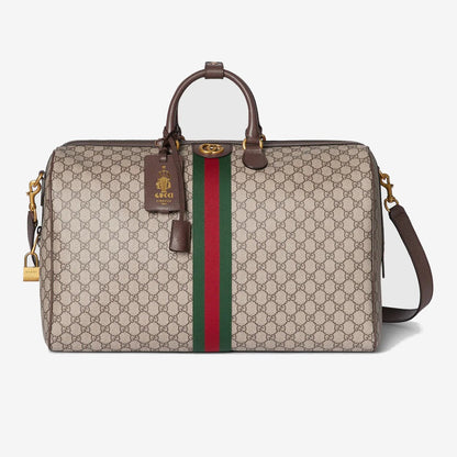 Sac de voyage Gucci Savoy grande taille