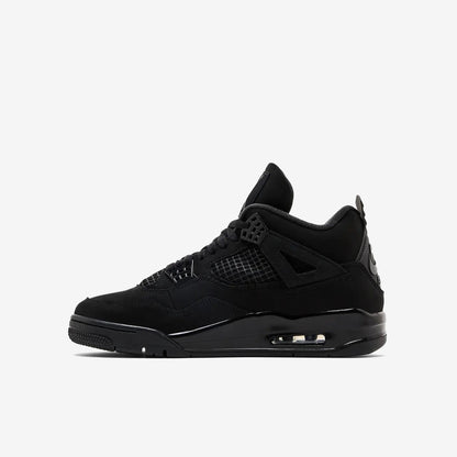 Jordan 4 Retro Black Cat (2025) — Nike