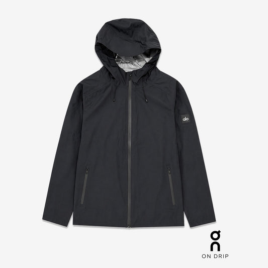 Black jacket Alo