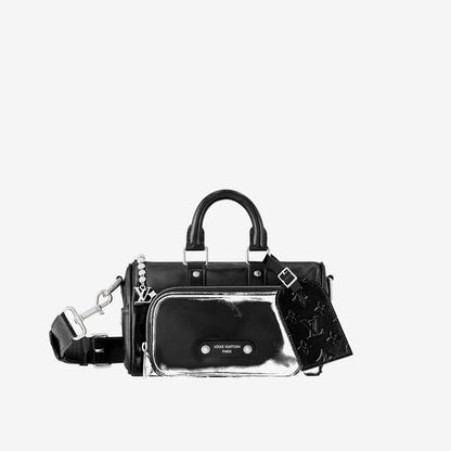 Sac Keepall Cargo Bandoulière 25 — Louis Vuitton