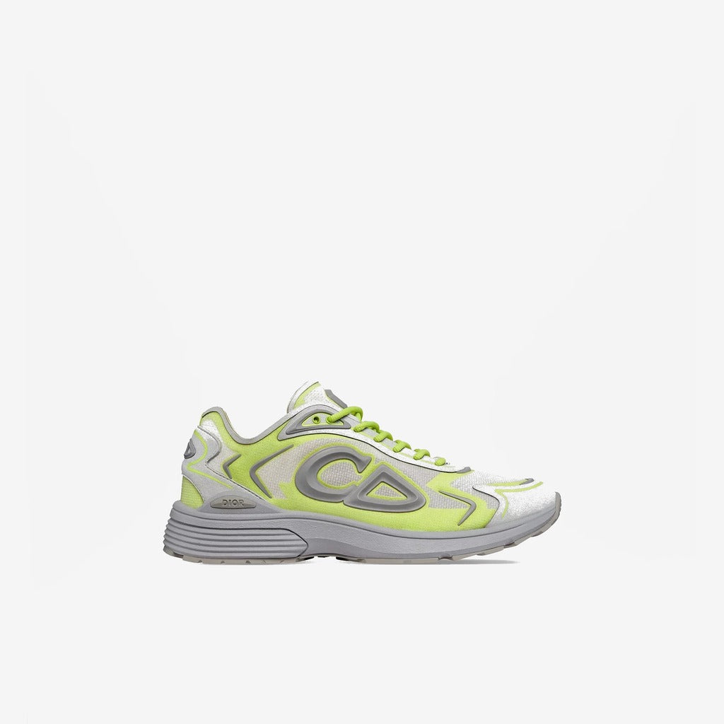Dior B30 Countdown jaune fluo
