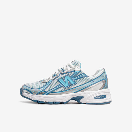 New Balance 740v2 Blue Agate White