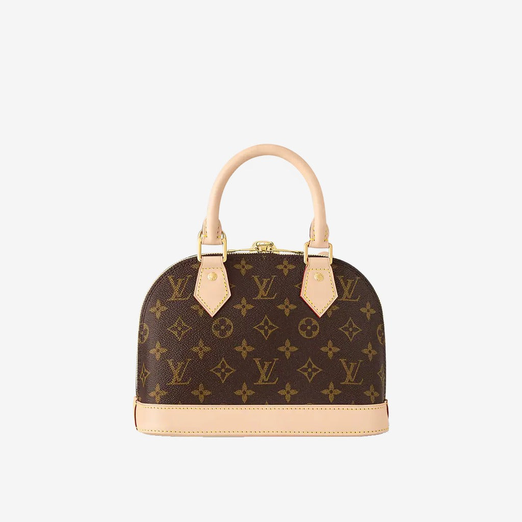 LV - Sac Alma BB NO — Louis Vuitton