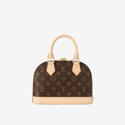 LV - Sac Alma BB NO — Louis Vuitton