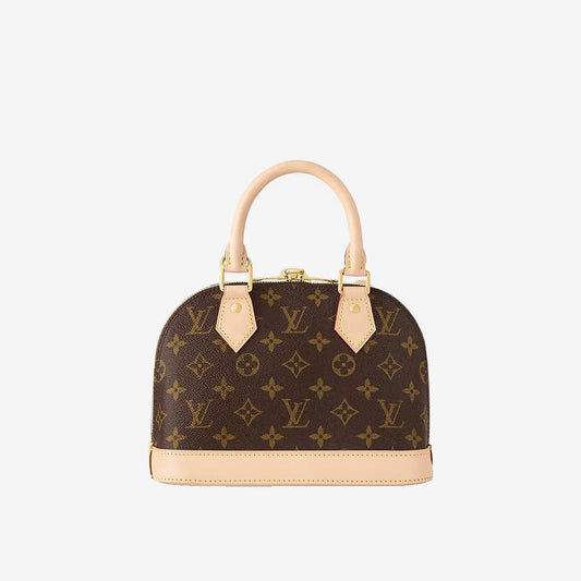 LV - Sac Alma BB NO — Louis Vuitton
