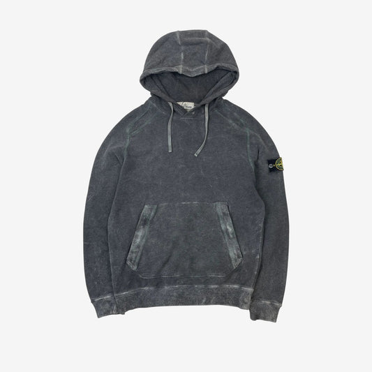 Stone Island pull à capuche frozen