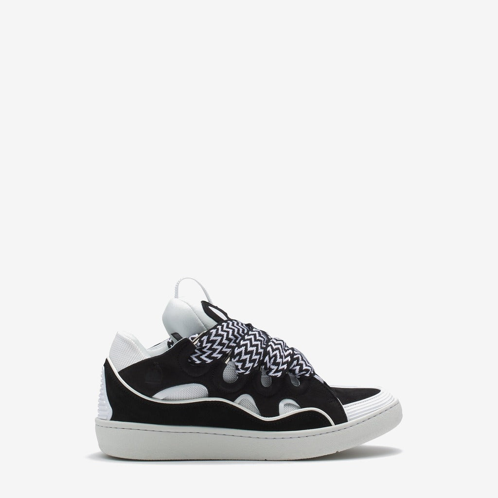 LANVIN BLACK/WHITE