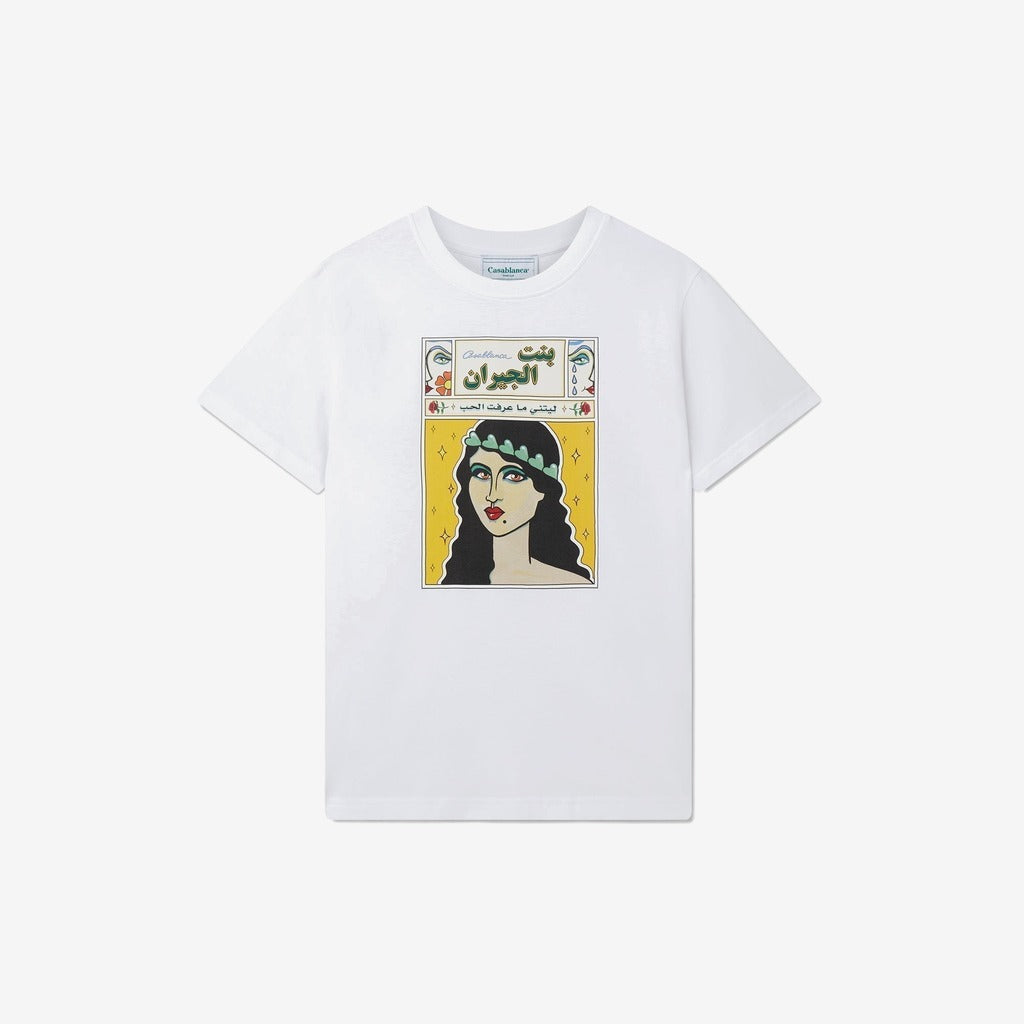 La Femme T-Shirt — Casablanca