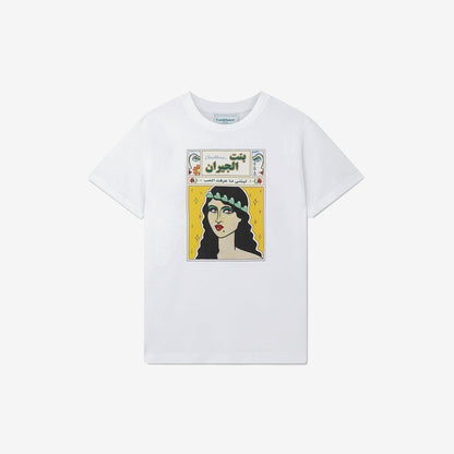 La Femme T-Shirt — Casablanca