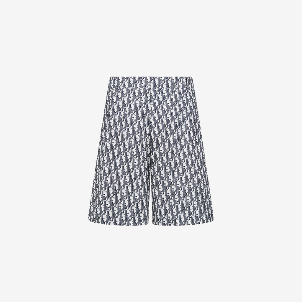 Bermuda Dior Oblique
