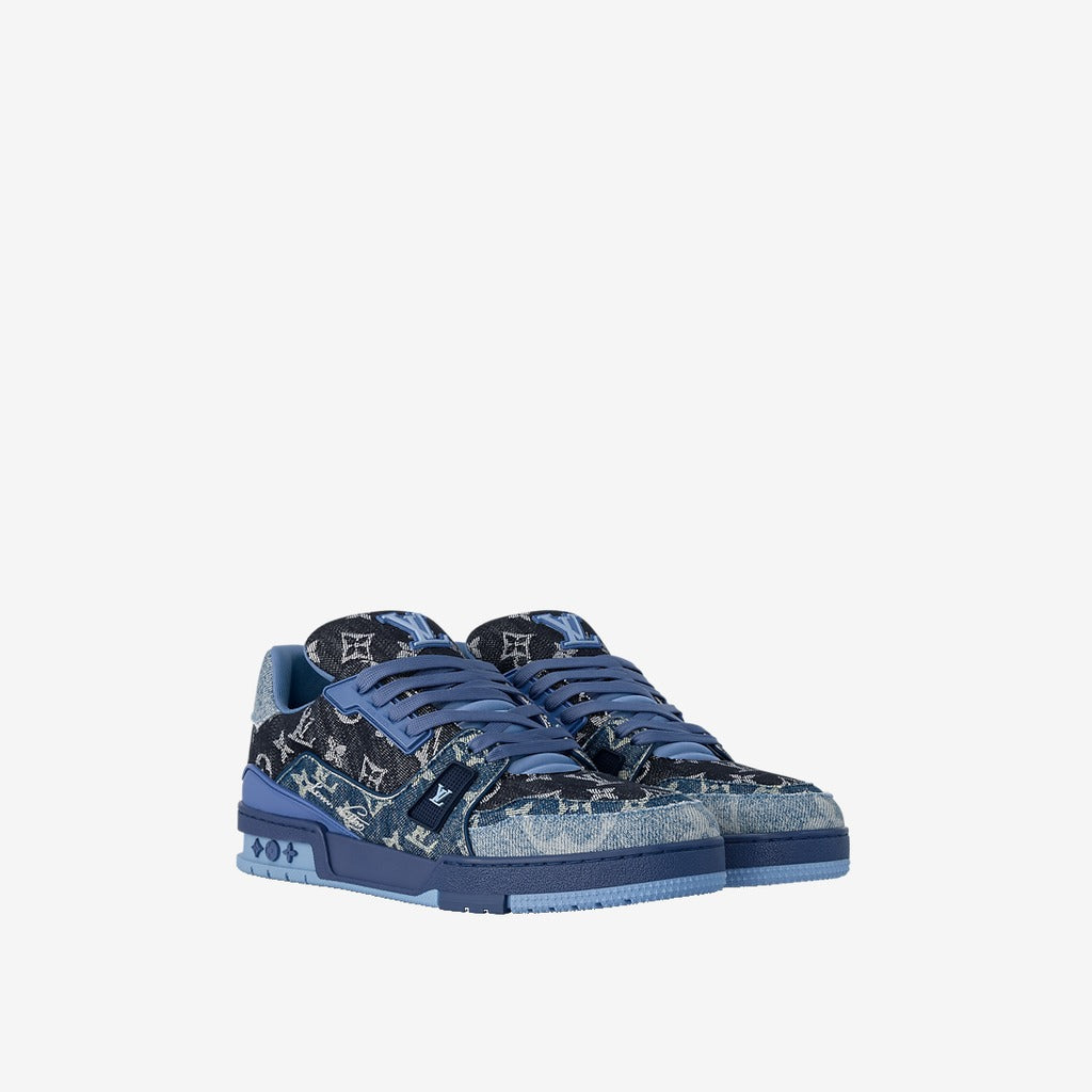 Sneaker LV trainer — Louis Vuitton