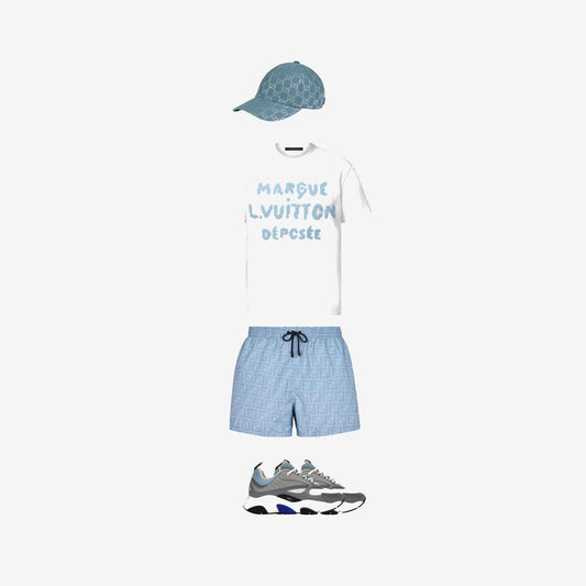 WANTED outfit