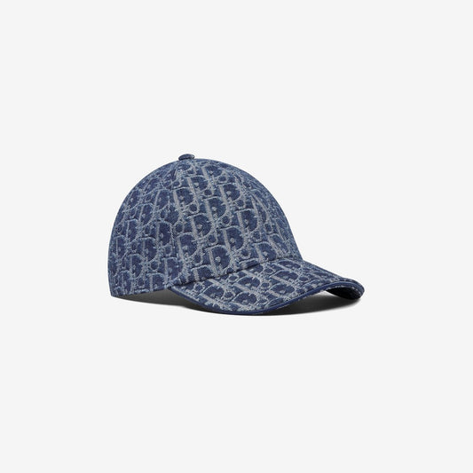 Casquette D-Player Dior Oblique - CASQUETTES (2)