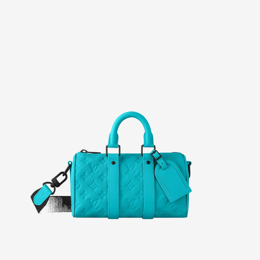Sac Keepall Bandoulière 25 — Louis Vuitton