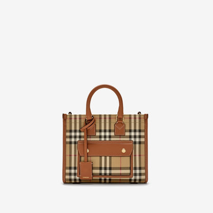 Mini cabas Freya — Burberry