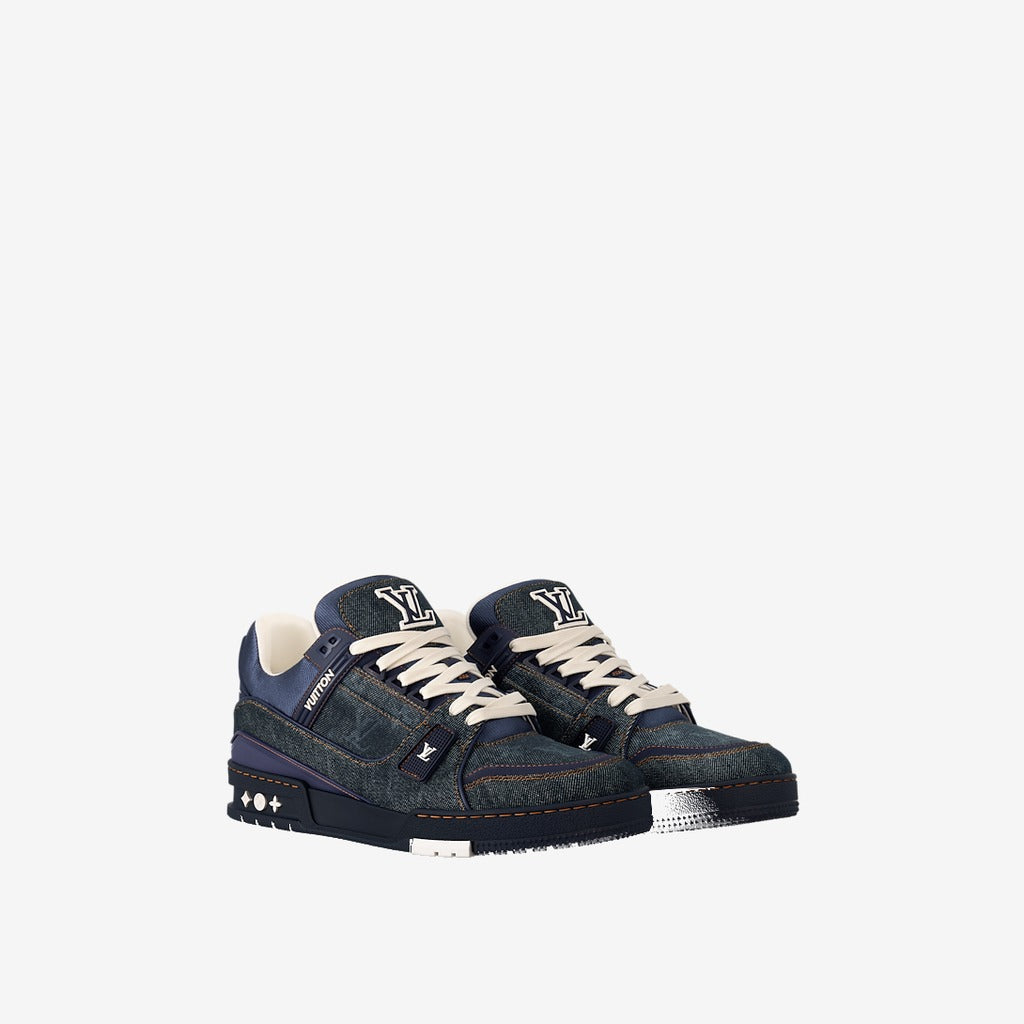 Sneaker LV trainer — Louis Vuitton
