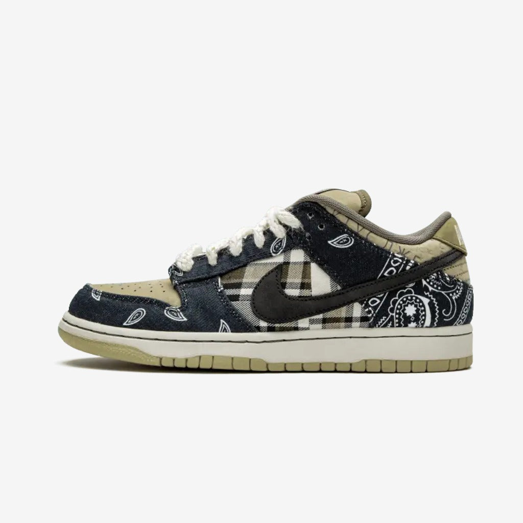 SB Dunk Low Travis Scott Nike