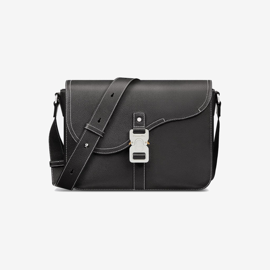 Sac Messenger à rabat Saddle — Dior