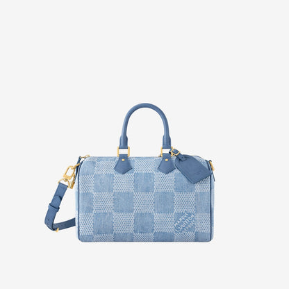 Sac Speedy 30 Bandoulière — Louis Vuitton