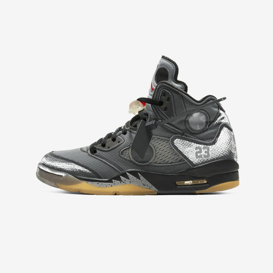Jordan® x Off-White® Jordan 5 Black