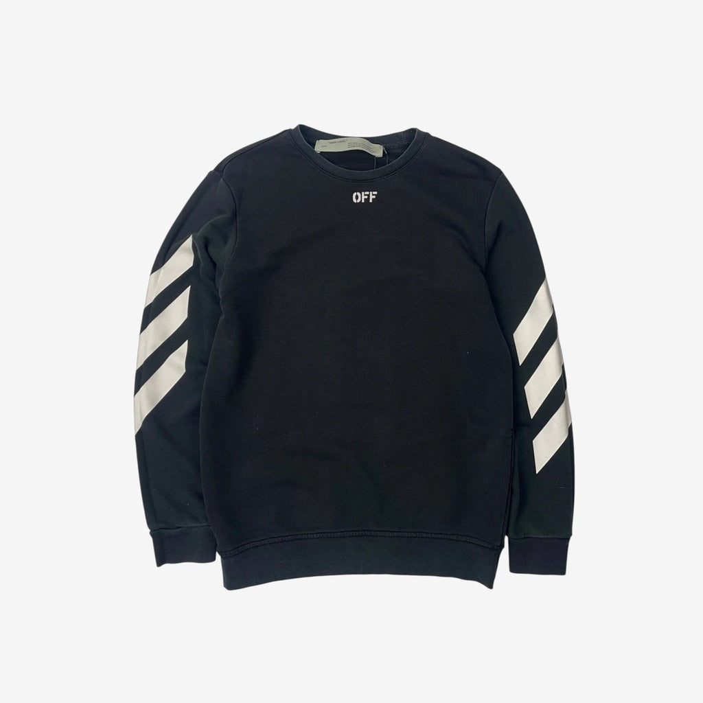 Off-white pull - Noir (4)