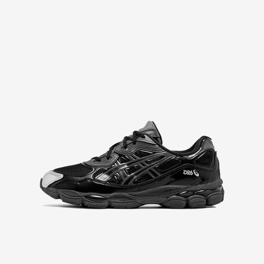 ASICS Gel-NYC Kicki Yang Zhang Black Pure Silver