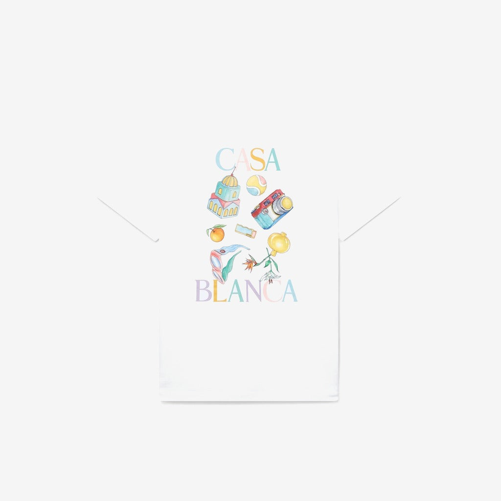 Objets En Vrac T-Shirt — Casablanca