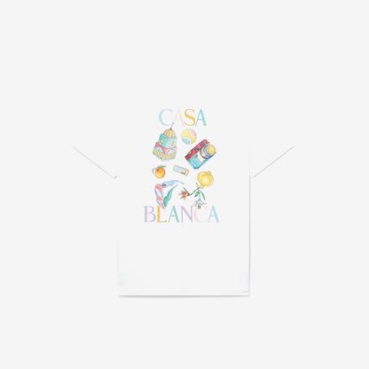 Objets En Vrac T-Shirt — Casablanca