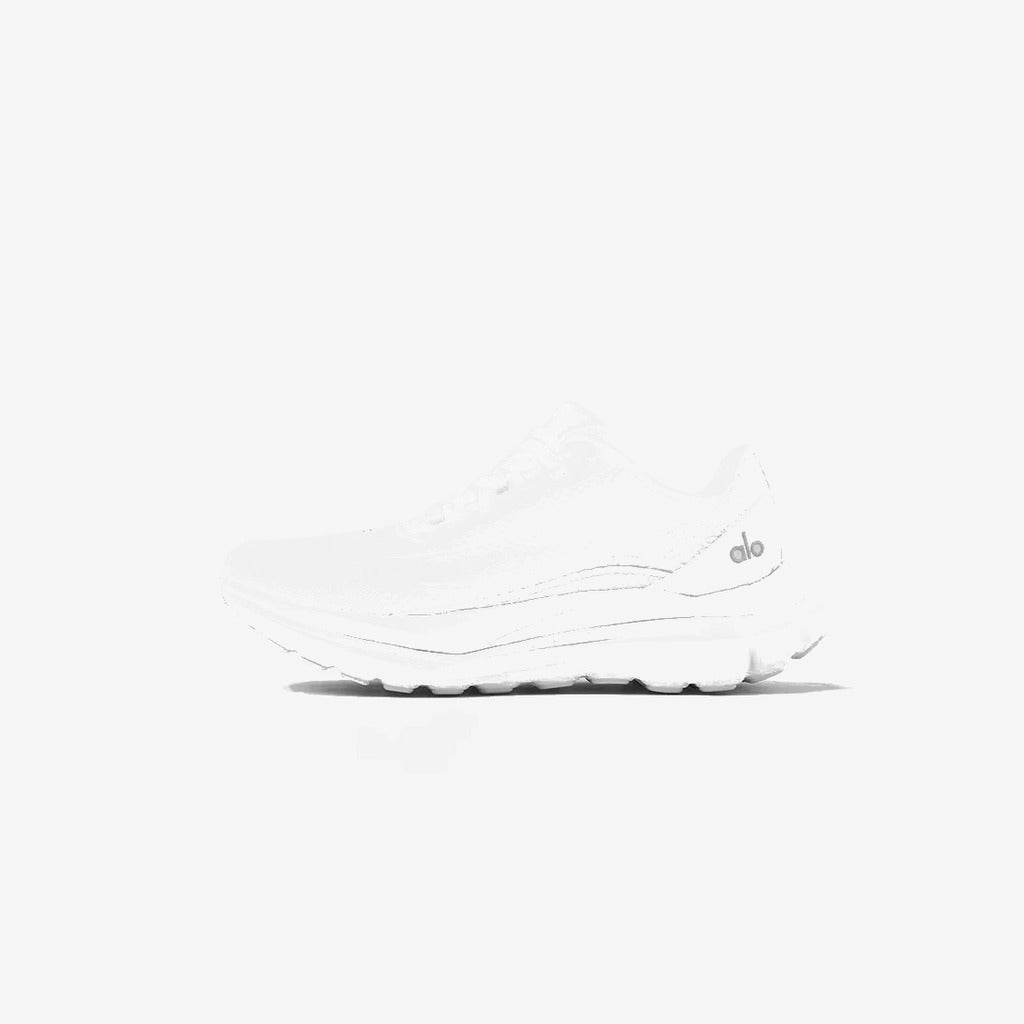 Alo runner white