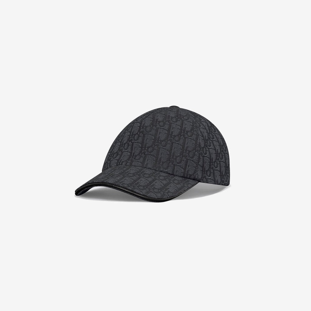 Casquette Dior Oblique - CASQUETTES (2)