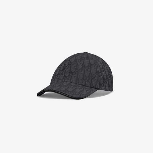 Casquette Dior Oblique - CASQUETTES (2)