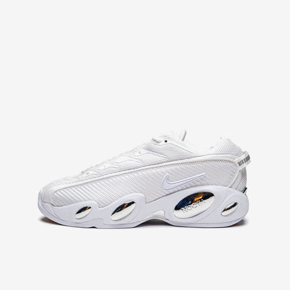 Nike NOCTA Glide Drake White Chrome