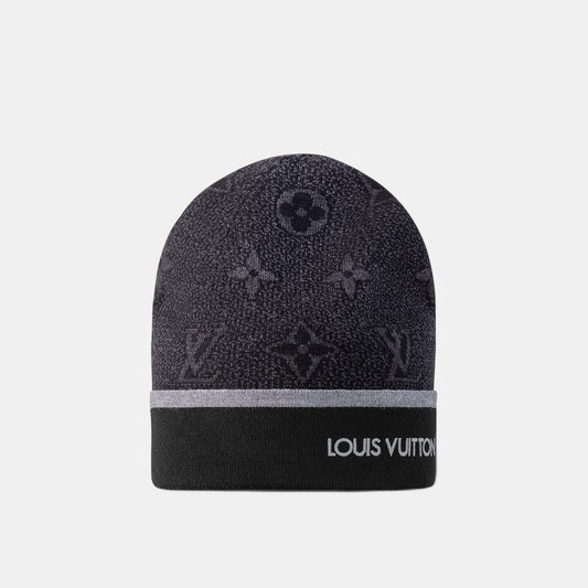 Bonnet et Écharpe My Monogram Éclipse — Louis Vuitton