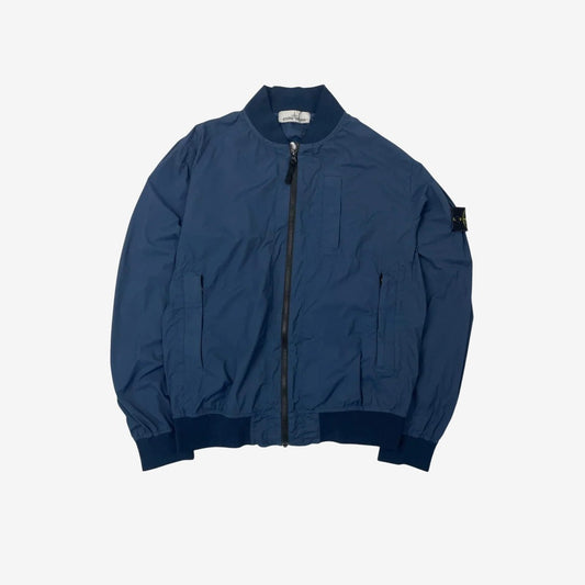 Stone Island veste - Bleu (2)