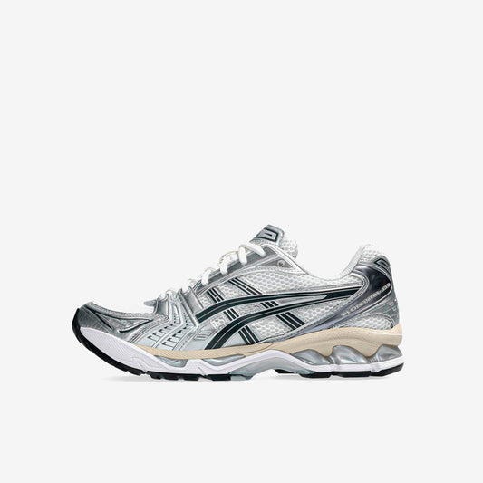 ASICS Gel-Kayano 14 White Graphite Grey