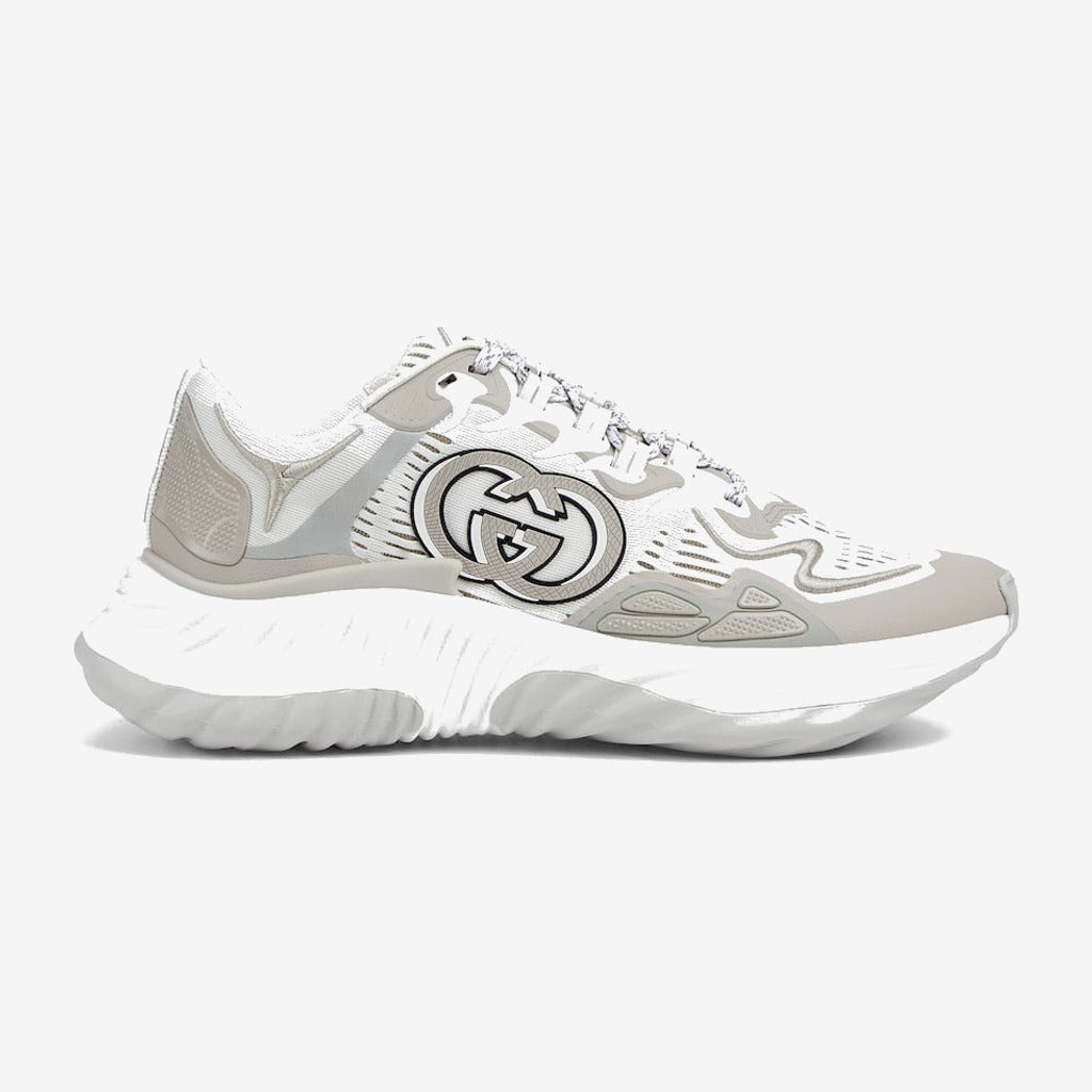 BASKETS GUCCI RIPPLE POUR HOMME - #1