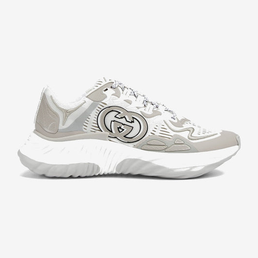 BASKETS GUCCI RIPPLE POUR HOMME - #1