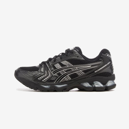 Asics® Gel-Kayano 14 Black Pure Silver