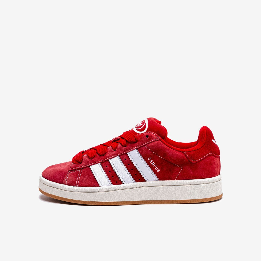 adidas Campus 00s Better Scarlet Cloud White