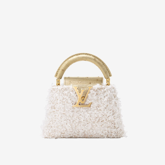 Sac Capucines Nano — Louis Vuitton