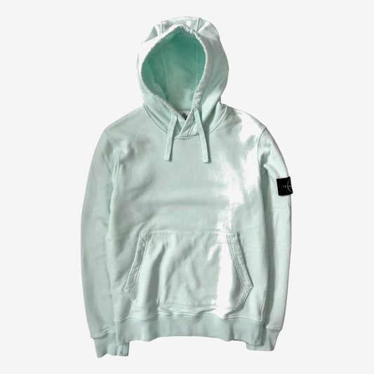 Stone island pull à capuche - Vert (3)