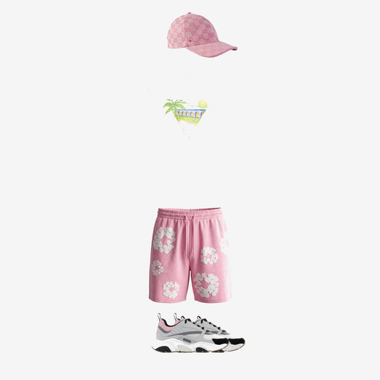 WANTED outfit
