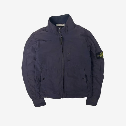 Stone Island veste - Marine (3)