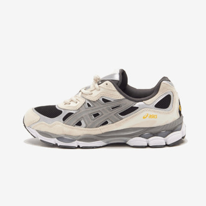 Asics® Gel-NYC Black Clay Grey