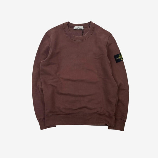 Stone Island pull - Marron