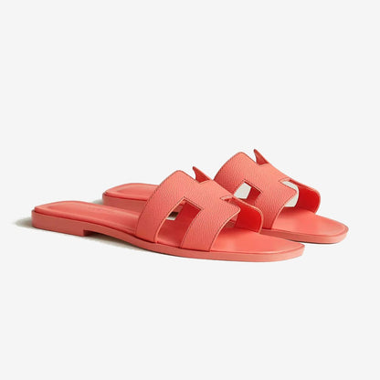 Sandales Oran - Orange Joey